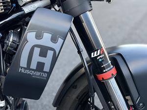 Husqvarna Vitpilen 401 (4 фото из 10)
