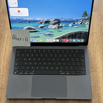 14.2" M3Pro MacBook PRO 36GB RAM
