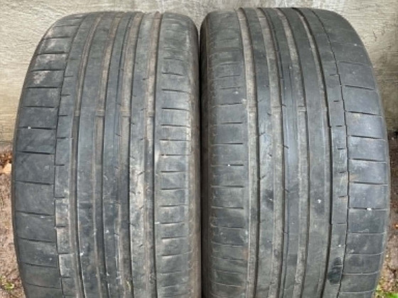 285/45R21 Continental SportContact 6