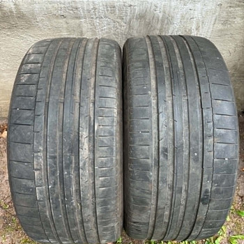 285/45R21 Continental SportContact 6