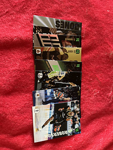 Top class panini euroliiga kaardid (1 foto / 1)