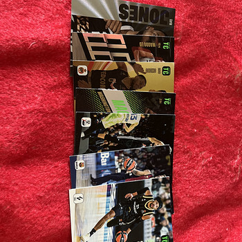 Коллекционные карточки Panini EuroLeague Top Class