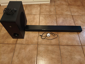 Yamaha YAS-408 Sound Bar (MusicCast BAR 400) (2 foto / 3)