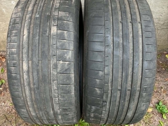 285/45R21 Continental SportContact 6