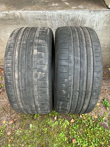 285/45R21 Continental SportContact 6 (1 фото из 2)