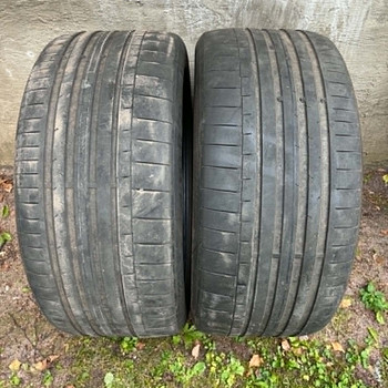 285/45R21 Continental SportContact 6