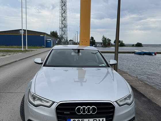 Audi A6 C7 Quattro 3.0 TDI, 2012