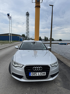 Audi A6 C7 Quattro 3.0 TDI, 2012 (1 фото из 10)