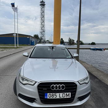 Audi A6 C7 Quattro 3.0 TDI, 2012
