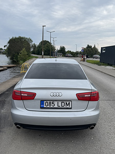 Audi A6 C7 Quattro 3.0 TDI, 2012 (3 фото из 10)