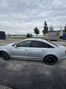 Audi A6 C7 Quattro 3.0 TDI, 2012 (4 фото из 10)