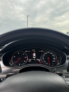 Audi A6 C7 Quattro 3.0 TDI, 2012 (5 фото из 10)