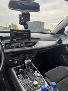 Audi A6 C7 Quattro 3.0 TDI, 2012 (6 фото из 10)