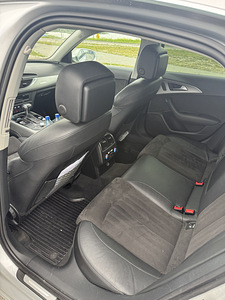 Audi A6 C7 Quattro 3.0 TDI, 2012 (8 фото из 10)