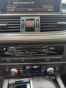 Audi A6 C7 Quattro 3.0 TDI, 2012 (9 фото из 10)