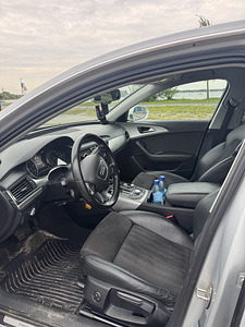 Audi A6 C7 Quattro 3.0 TDI, 2012 (10 фото из 10)