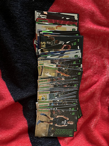 Top class panini nba kaardid (1 foto / 1)