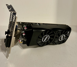 ZOTAC GTX 1070Ti mini 8GB uus termopasta (6 foto / 10)