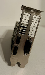 ZOTAC GTX 1070Ti mini 8GB uus termopasta (7 foto / 10)