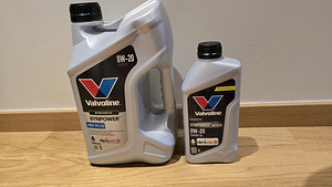 VALVOLINE SYNPOWER MST FE C6 0W-20 (1 foto / 3)