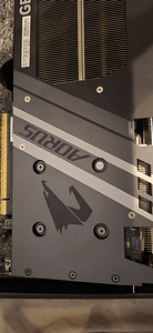 AORUS RTX 5060 (5 фото из 5)
