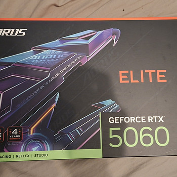 AORUS RTX 5060