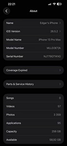 iPhone 13 Pro Max 256GB (3 foto / 6)
