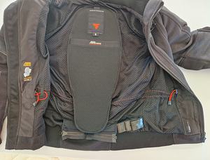 Shima DAYBREAKER naiste moto jope/pusa. S. (3 foto / 7)