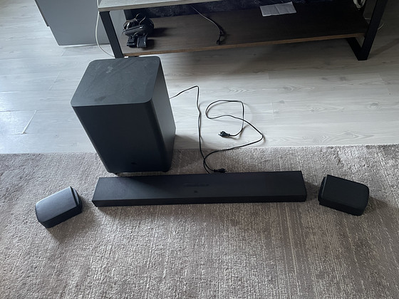 Саундбар JBL 9.1 Atmos