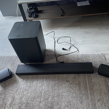 Soundbar JBL 9.1 Atmos