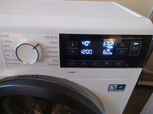 Стиральная машина Elektrolux 40 см с гарантией (3 фото из 6)