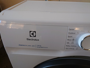 Стиральная машина Elektrolux 40 см с гарантией (4 фото из 6)