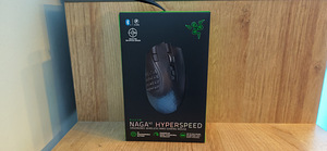 Игровая мышь Naga v2 Hyperspeed (1 фото из 5)