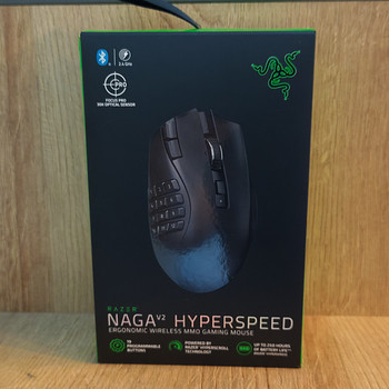 Игровая мышь Naga v2 Hyperspeed