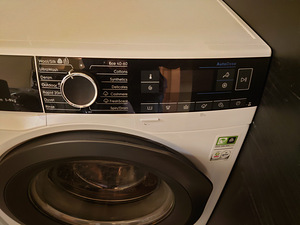 Pesumasin Elektrolux 9 KG (2 foto / 7)