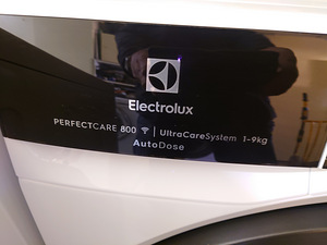 Pesumasin Elektrolux 9 KG (3 foto / 7)