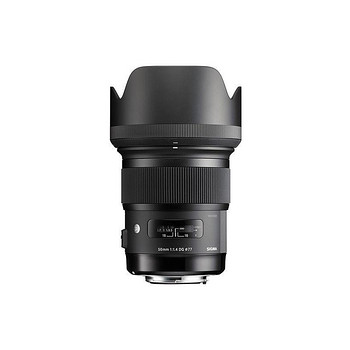 Sigma 50mm f/1.4 Canon EF