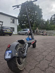 Elektritõukeratas Cityway Z Pro 10 (3 foto / 6)