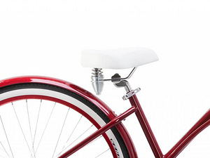 Stiilne cruiser Kokkedal Cherry, 3 käiku — ideaalne kaaslane (2 foto / 4)
