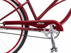 Stiilne cruiser Kokkedal Cherry, 3 käiku — ideaalne kaaslane (3 foto / 4)
