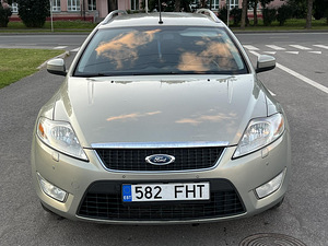 FORD MONDEO (3 foto / 10)