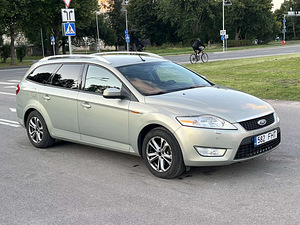 FORD MONDEO (2 foto / 10)