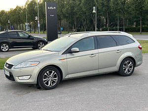 FORD MONDEO (1 foto / 10)