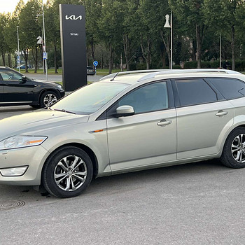 FORD MONDEO