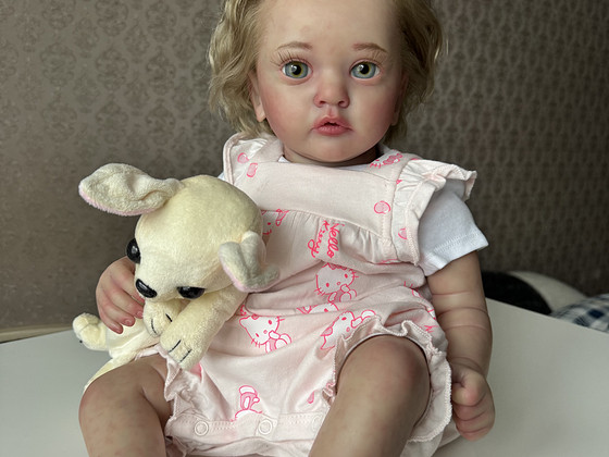 Кукла Reborn