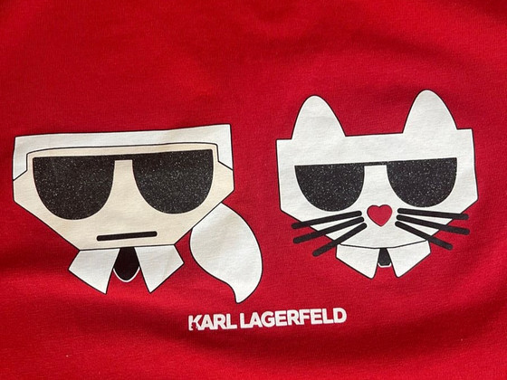 Karl Lagerfeld t särk suurus s