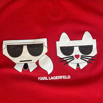 Футболка Karl Lagerfeld, размер S
