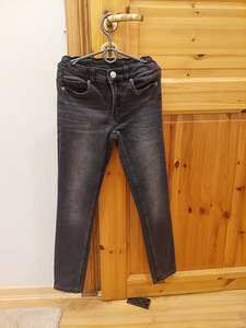 Брюки Zara, р. 140 (4 фото из 4)
