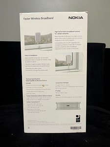Nokia FastMile 5G Receiver 5G14-B (3 foto / 10)