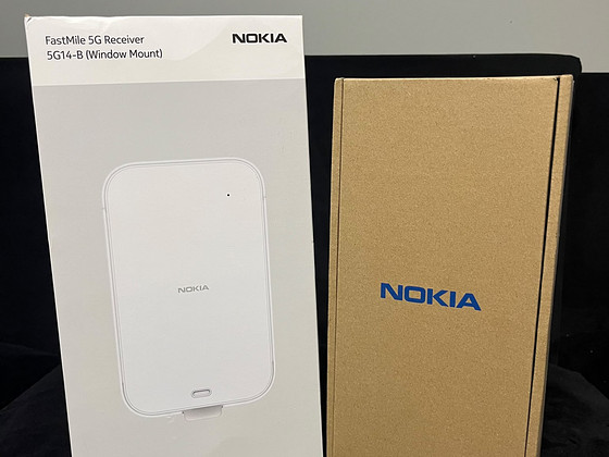 Nokia FastMile 5G Receiver 5G14-B